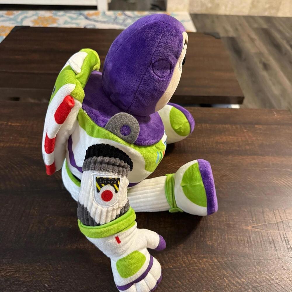 Disney Scentsy Buddy Buzz Lightyear‎ Pixar Plush Toy Large 16" - Picture 3 of 15